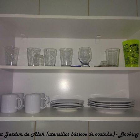 살바도르 Flat Jardim De Alah 아파트 외부 사진