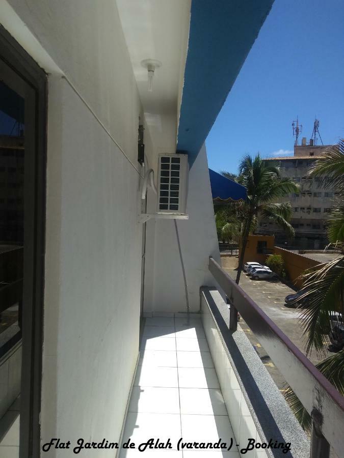 살바도르 Flat Jardim De Alah 아파트 외부 사진
